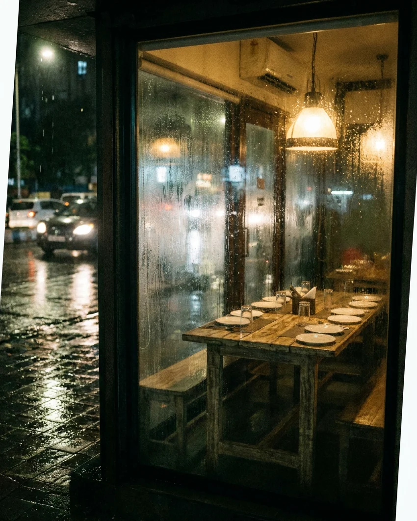 Chennai · new city — oddtables couples